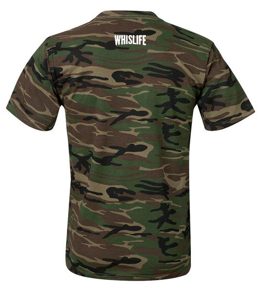 Men's Junglists Camo T-shirt