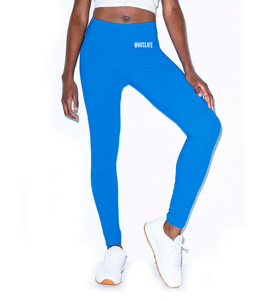 Women's Cotton Spandex Jersey Leggings