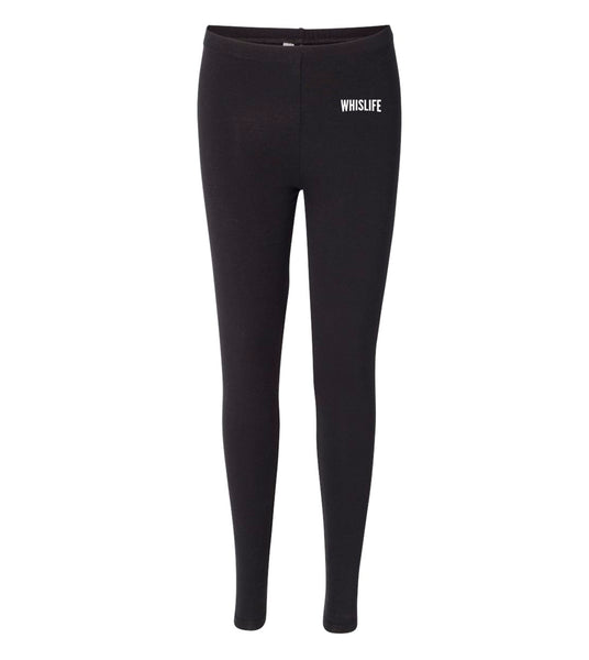 Women's Cotton Spandex Jersey Leggings