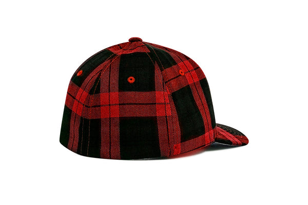 Flexfit Tartan Plaid Cap