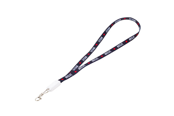 3-IN-1 Charging Lanyard