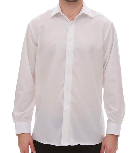 Men's Non Iron Dobby Dress Shirt