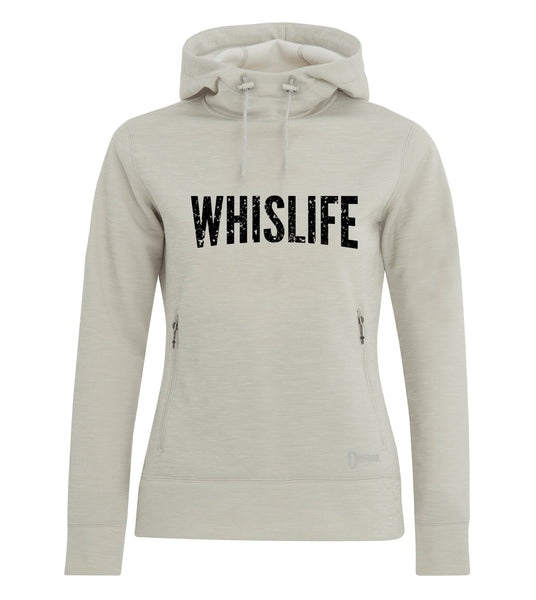 Women's DRYFRAME Dry Tech Fleece Hoodie