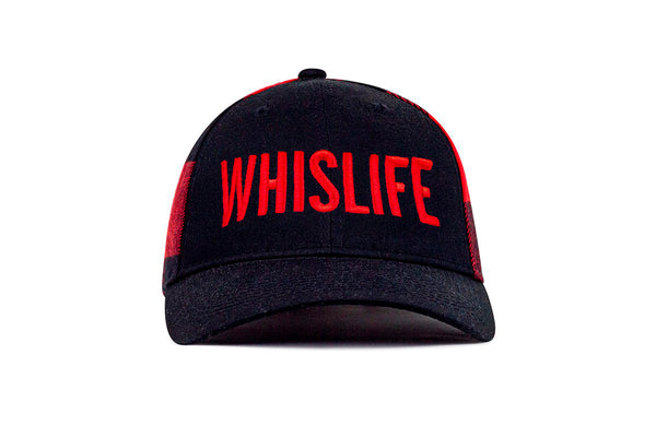 Lumberjack Baseball Snapback - 2D