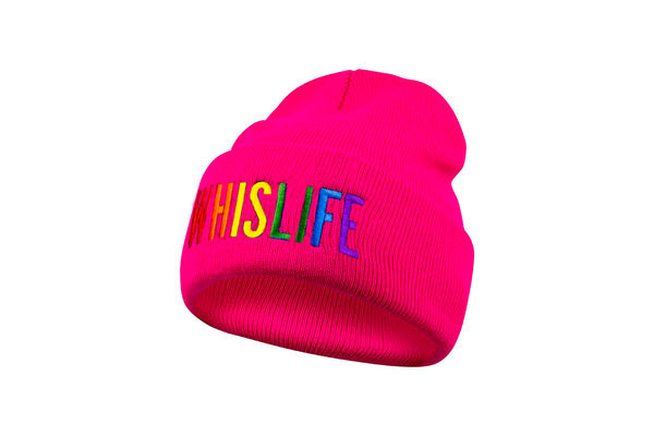 Winter Toque - Pride