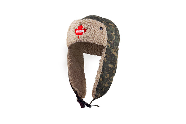 Digital Camo Trapper