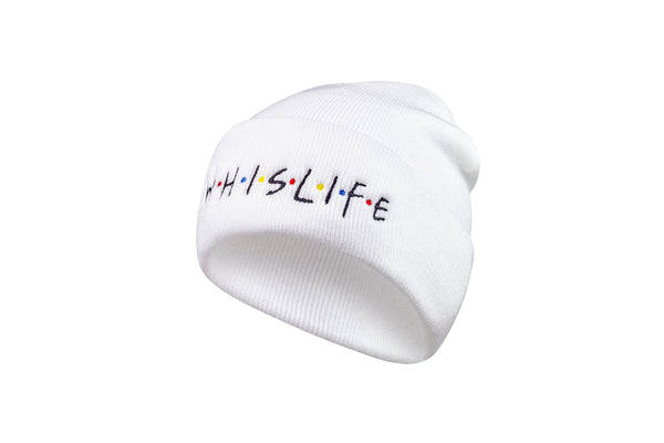 Winter Toque - Friends