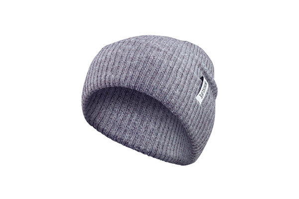 Ribbed Toque