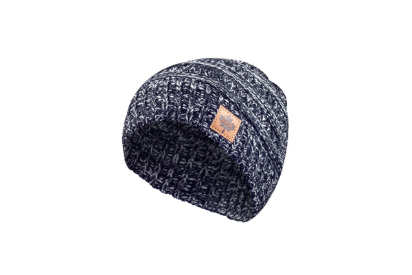 Youth Knitted Toque - Maple