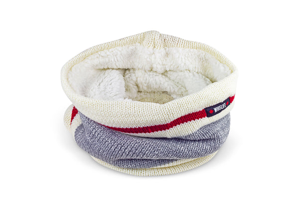 Fleece Lined Infinity Neck Warmer