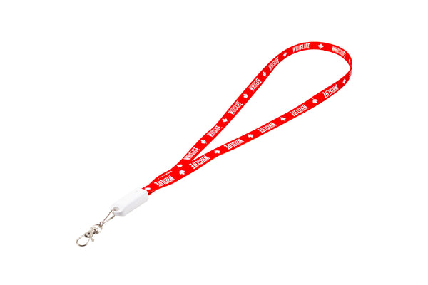 3-IN-1 Charging Lanyard