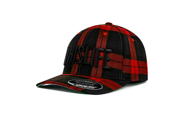 Flexfit Tartan Plaid Cap