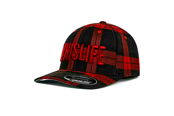 Flexfit Tartan Plaid Cap
