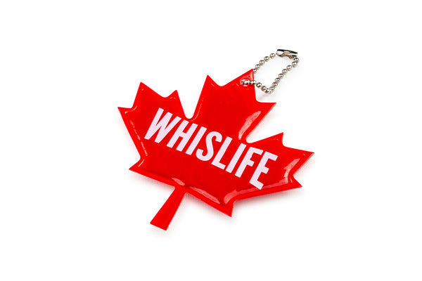 Maple Leaf Reflector