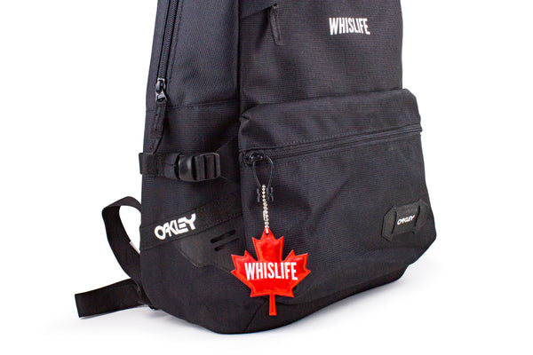 Maple Leaf Reflector