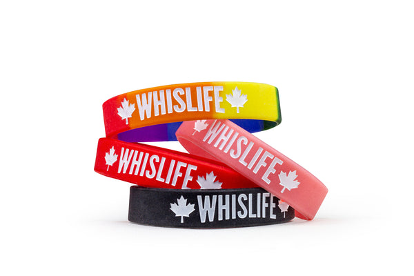 WHISLIFE Wristband